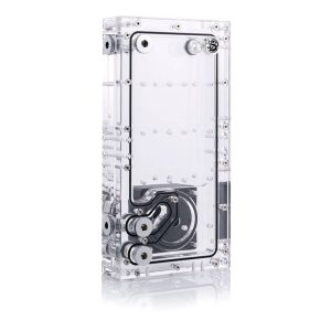 Bitspower CR280 Reservoir and Pump Combo - Acrylic