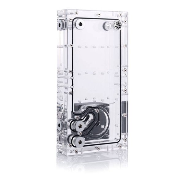 Bitspower CR280 Reservoir and Pump Combo – Acrylic