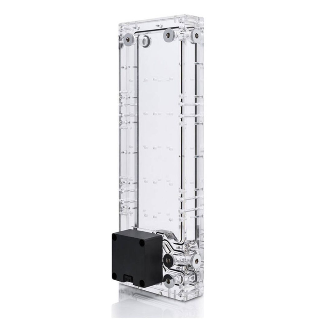 Bitspower CR360 Reservoir and Pump Combo - Acrylic
