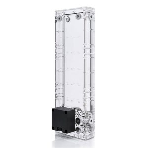 Bitspower CR360 Reservoir and Pump Combo - Acrylic