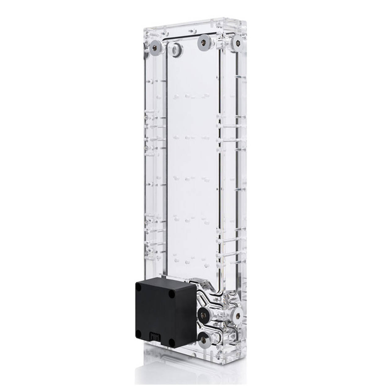 Bitspower CR360 Reservoir and Pump Combo - Acrylic