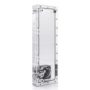 Bitspower CR360 Reservoir and Pump Combo - Acrylic