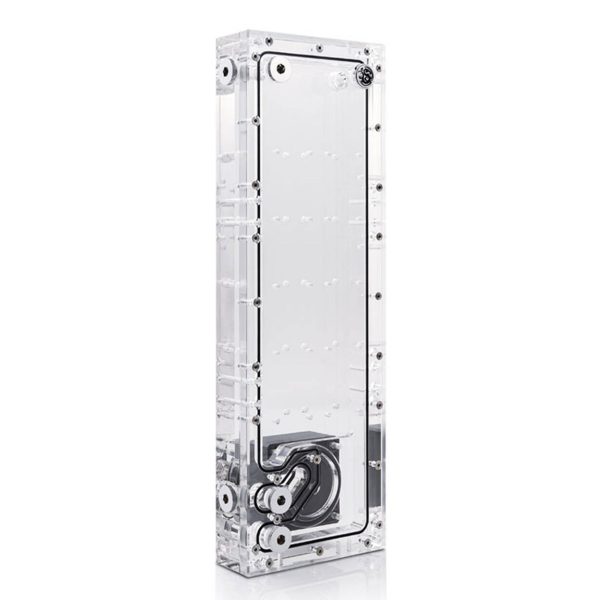 Bitspower CR360 Reservoir and Pump Combo – Acrylic