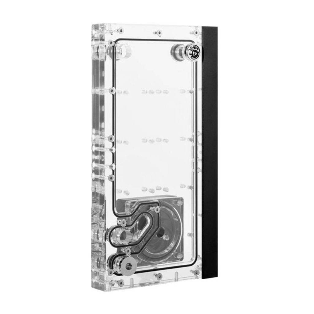Bitspower CR240 Reservoir and Pump Combo - Acrylic : image 1