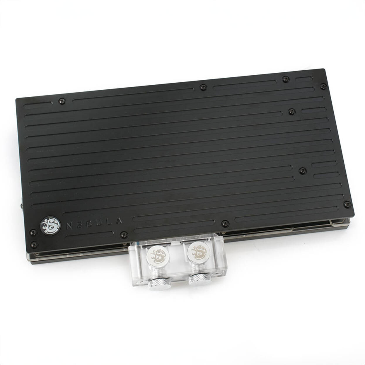 Bitspower NEBULA Astral RTX 5090 Water Cooler, ARGB - Acrylic, black : image 3