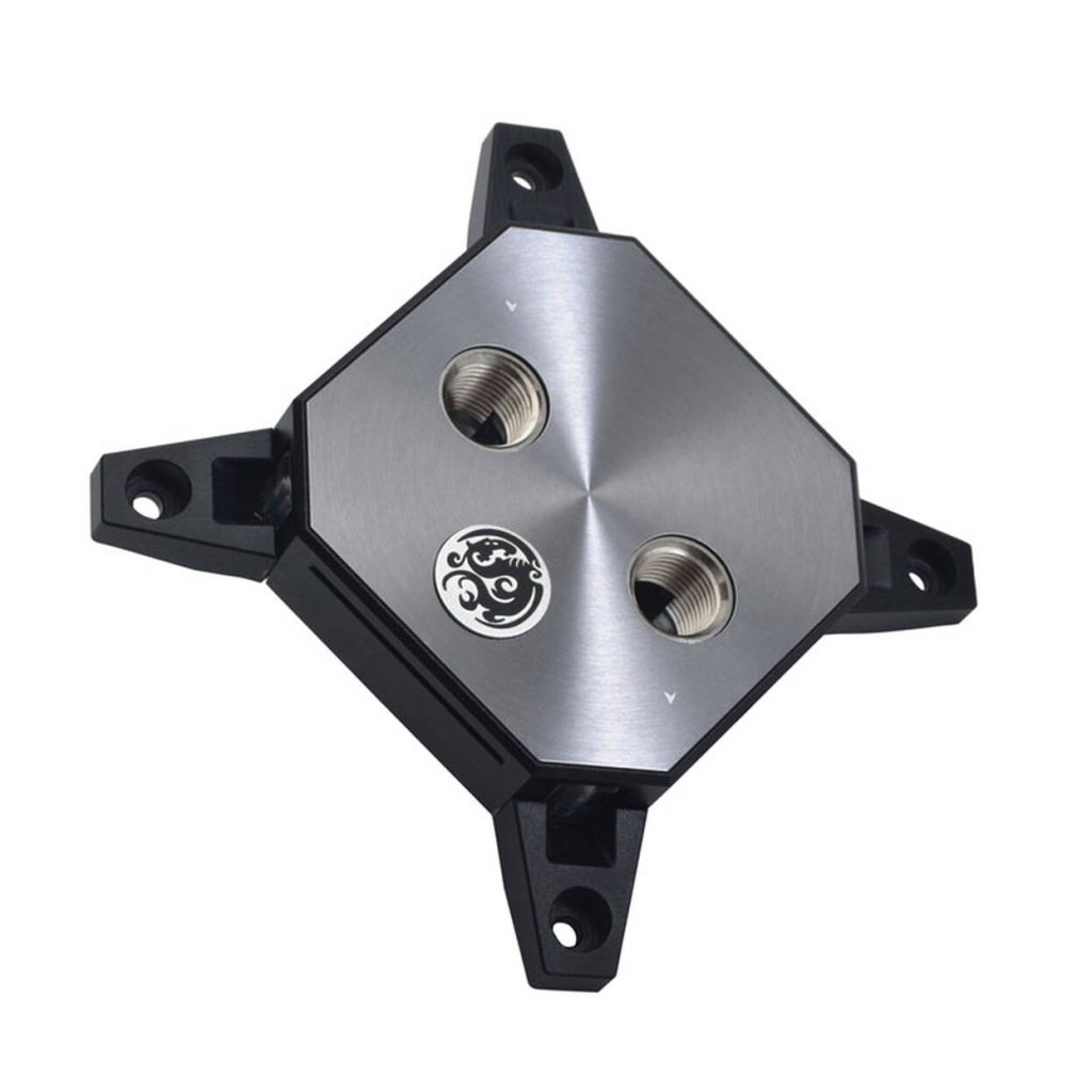 Bitspower Summit XC CPU Water block, Intel Edition - Grey