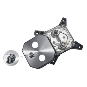 Bitspower Summit XC CPU Water block, Intel Edition - Grey