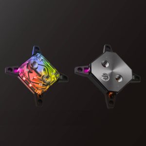 Bitspower Summit XC CPU Water block, Intel Edition - Grey