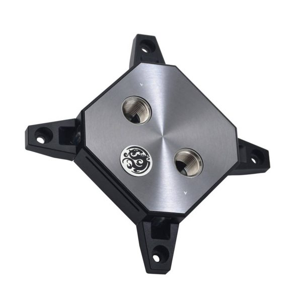 Bitspower Summit XC CPU Water block, Intel Edition – Grey