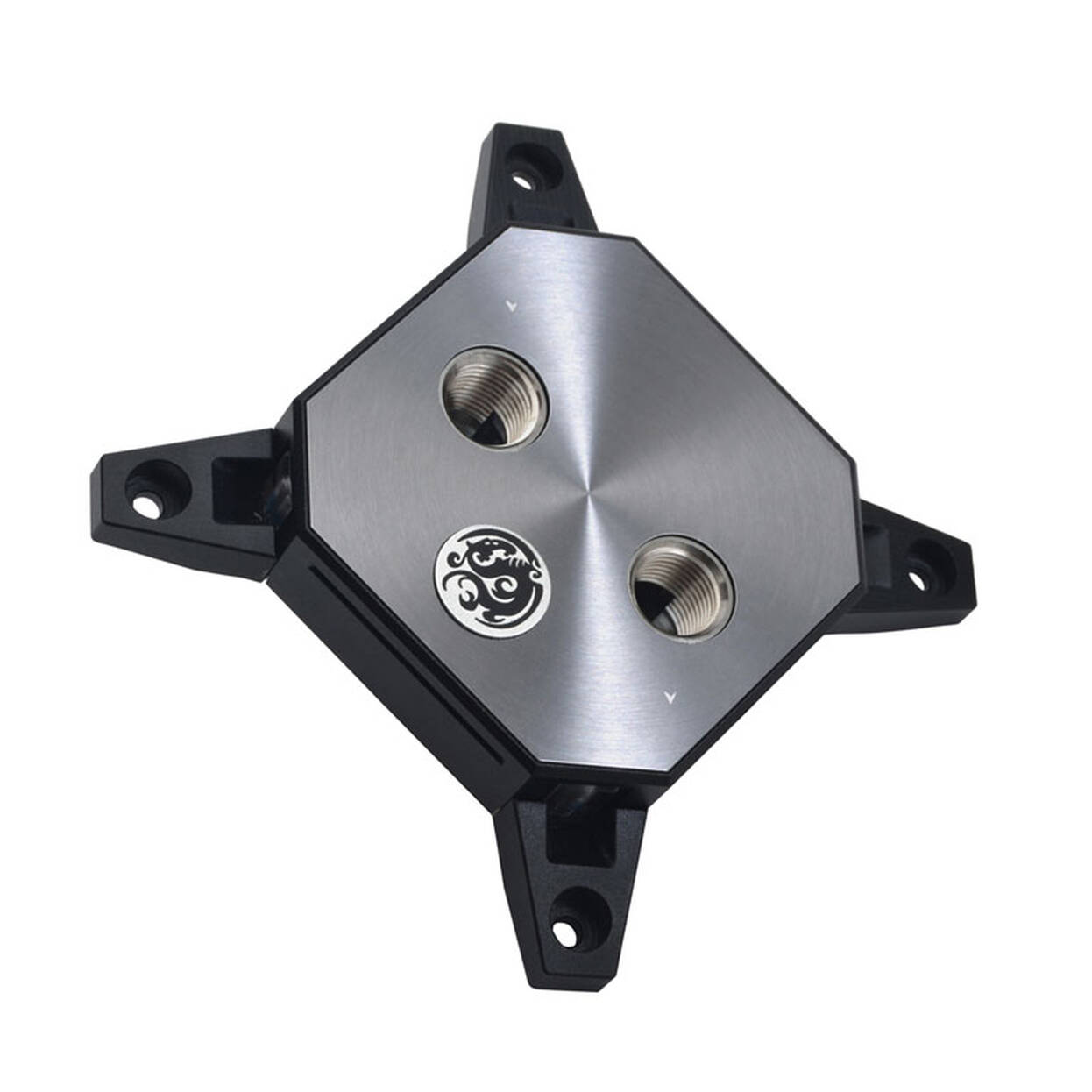 Bitspower Summit XC CPU Water block, Intel Edition - Grey