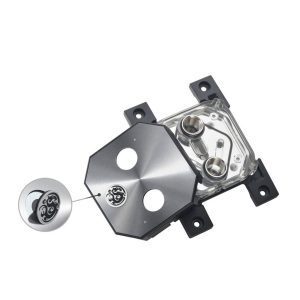 Bitspower Summit XC CPU Water block, AMD Edition - Grey