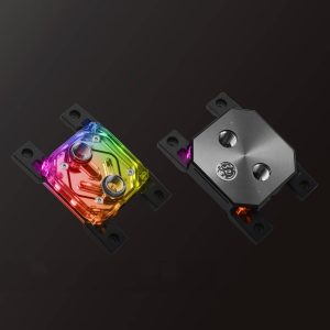 Bitspower Summit XC CPU Water block, AMD Edition - Grey