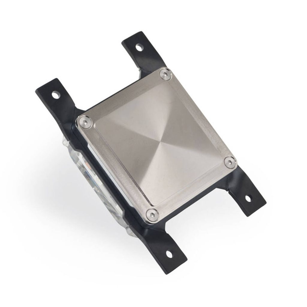 Bitspower Summit ES CPU Water block, AMD Edition - Black