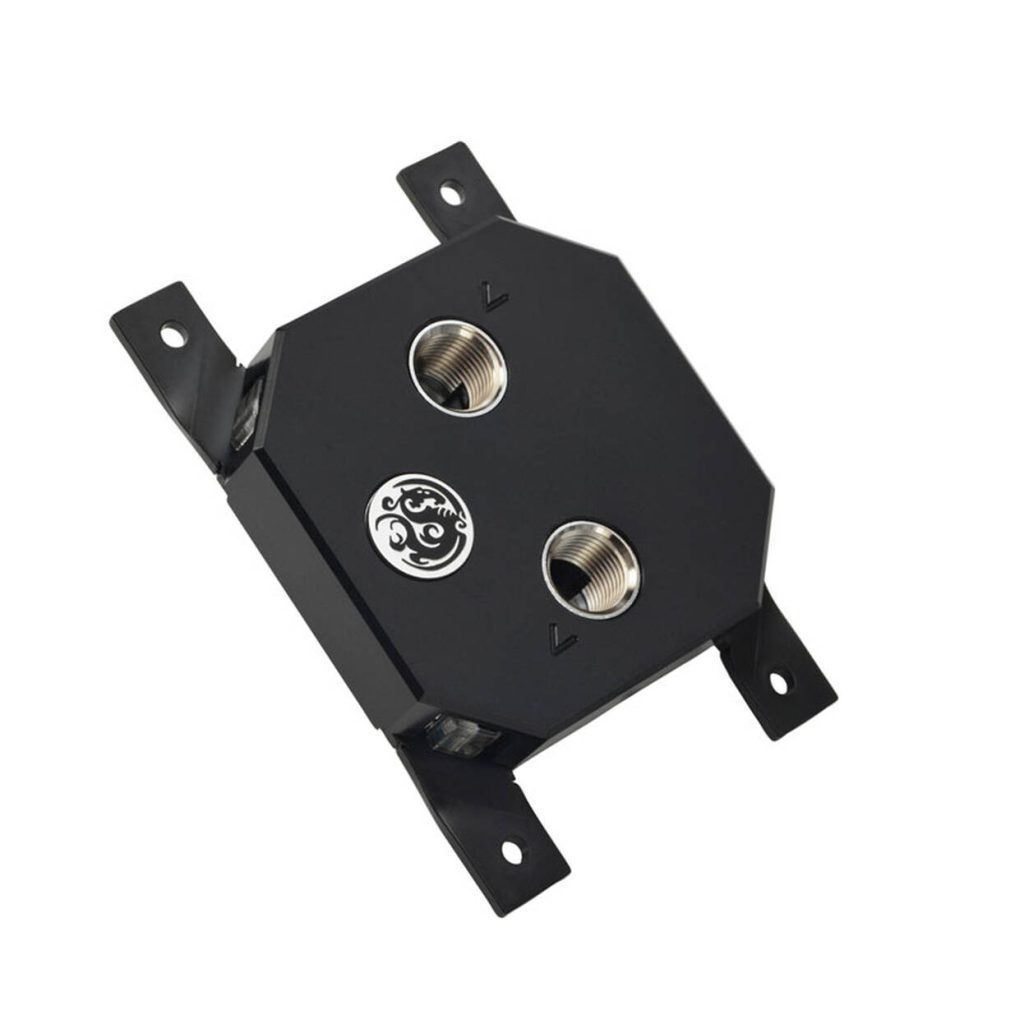 Bitspower Summit ES CPU Water block, AMD Edition - Black