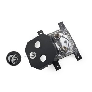Bitspower Summit ES CPU Water block, AMD Edition - Black