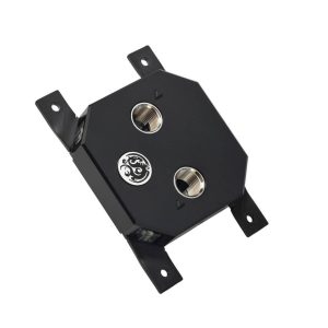 Bitspower Summit ES CPU Water block, AMD Edition - Black