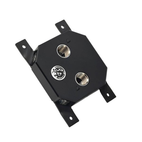 Bitspower Summit ES CPU Water block, AMD Edition – Black