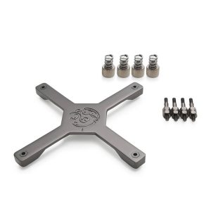 Bitspower Summit ES CPU Water block, Intel Edition - Black