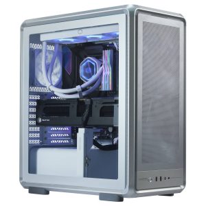 Cooler Master MasterLiquid 360 Atmos 2 Pixel LED AIO Cooler - White
