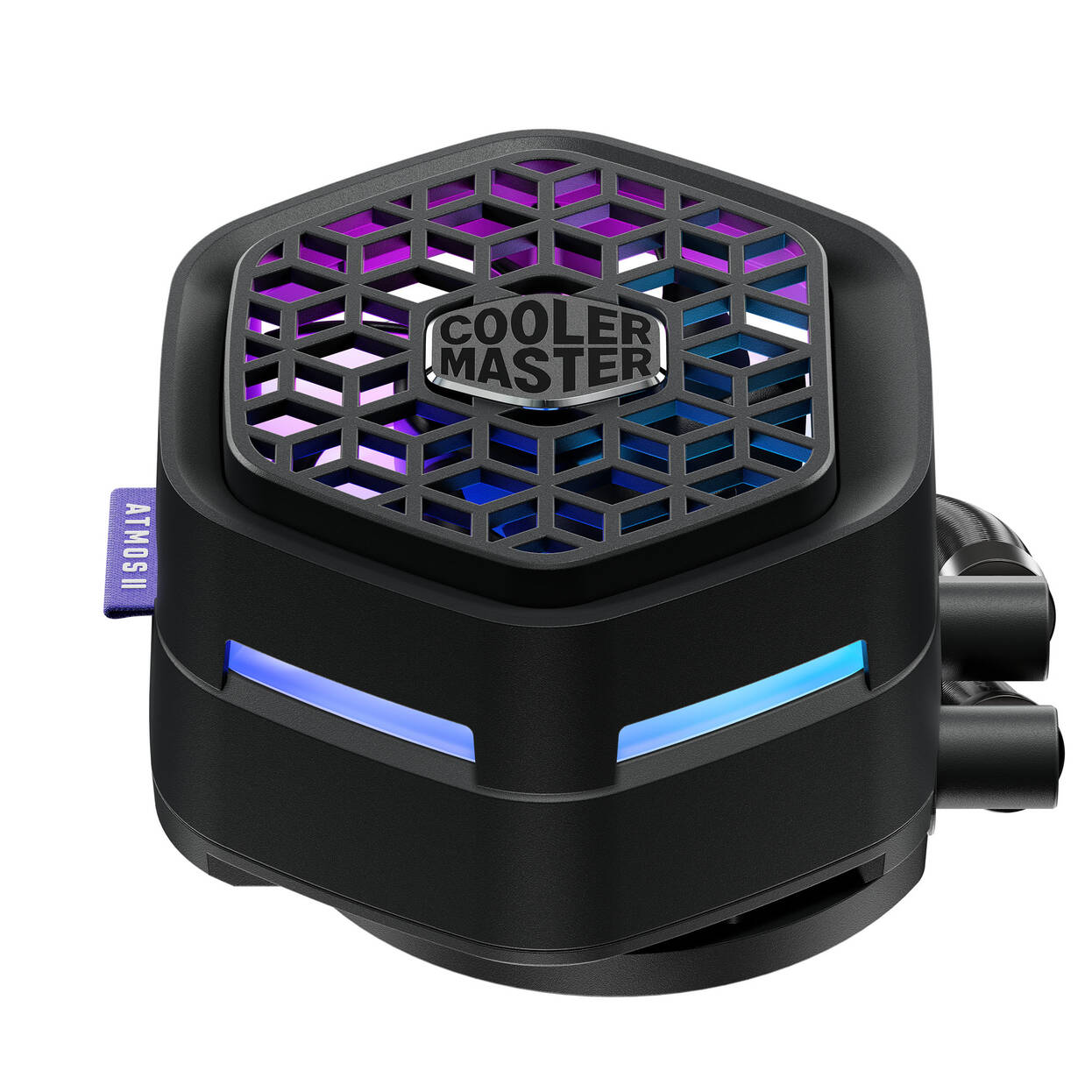Cooler Master MasterLiquid 360 Atmos 2 VRM AIO Cooler - Black : image 4