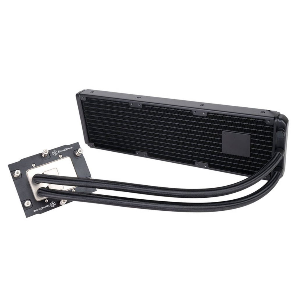 SilverStone SST-XE360-SP5 AIO Cooler for LGA 6096 - 360 mm