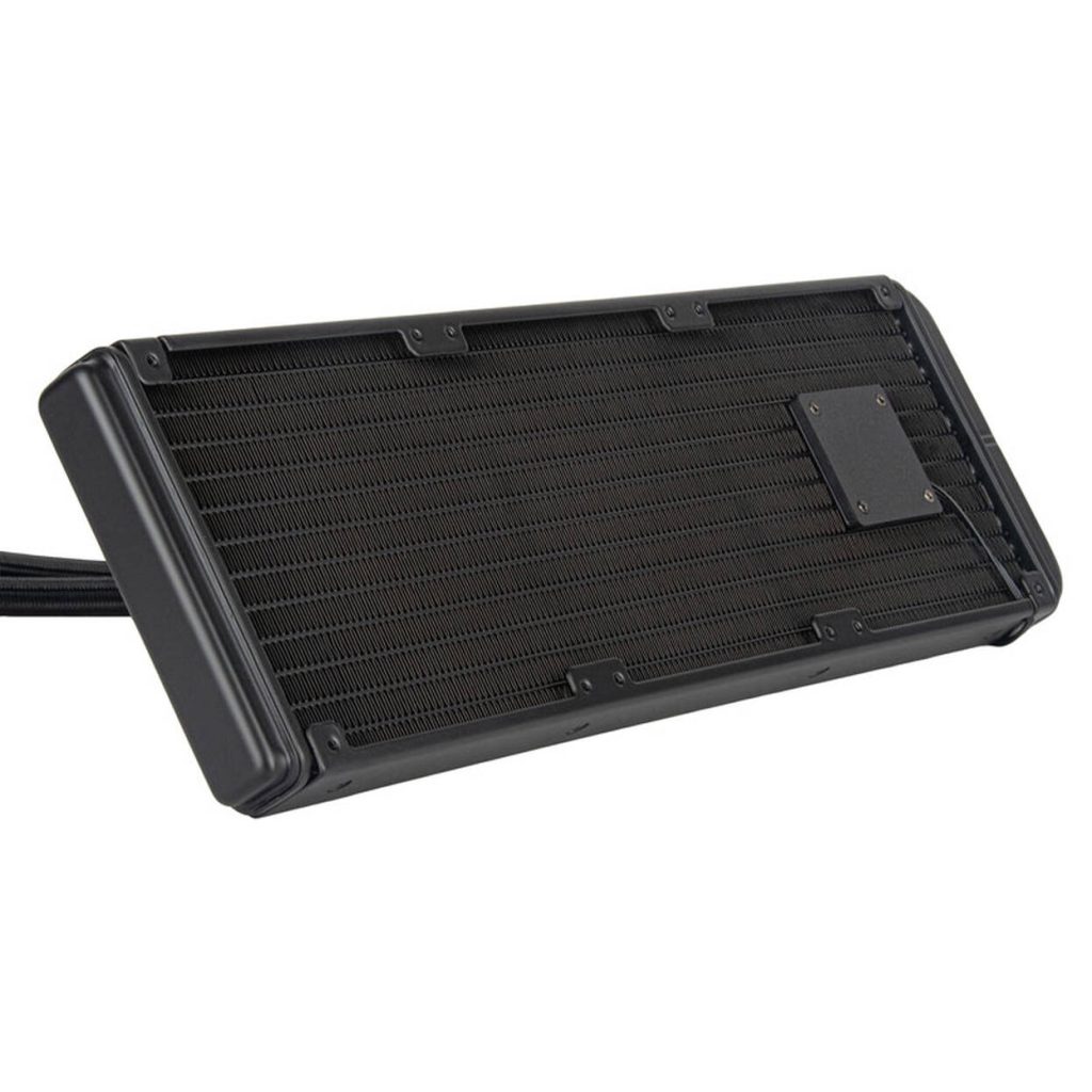 SilverStone SST-XE360-SP5 AIO Cooler for LGA 6096 - 360 mm