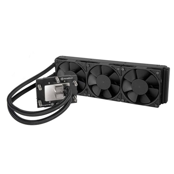 SilverStone SST-XE360-SP5 AIO Cooler for LGA 6096 – 360 mm