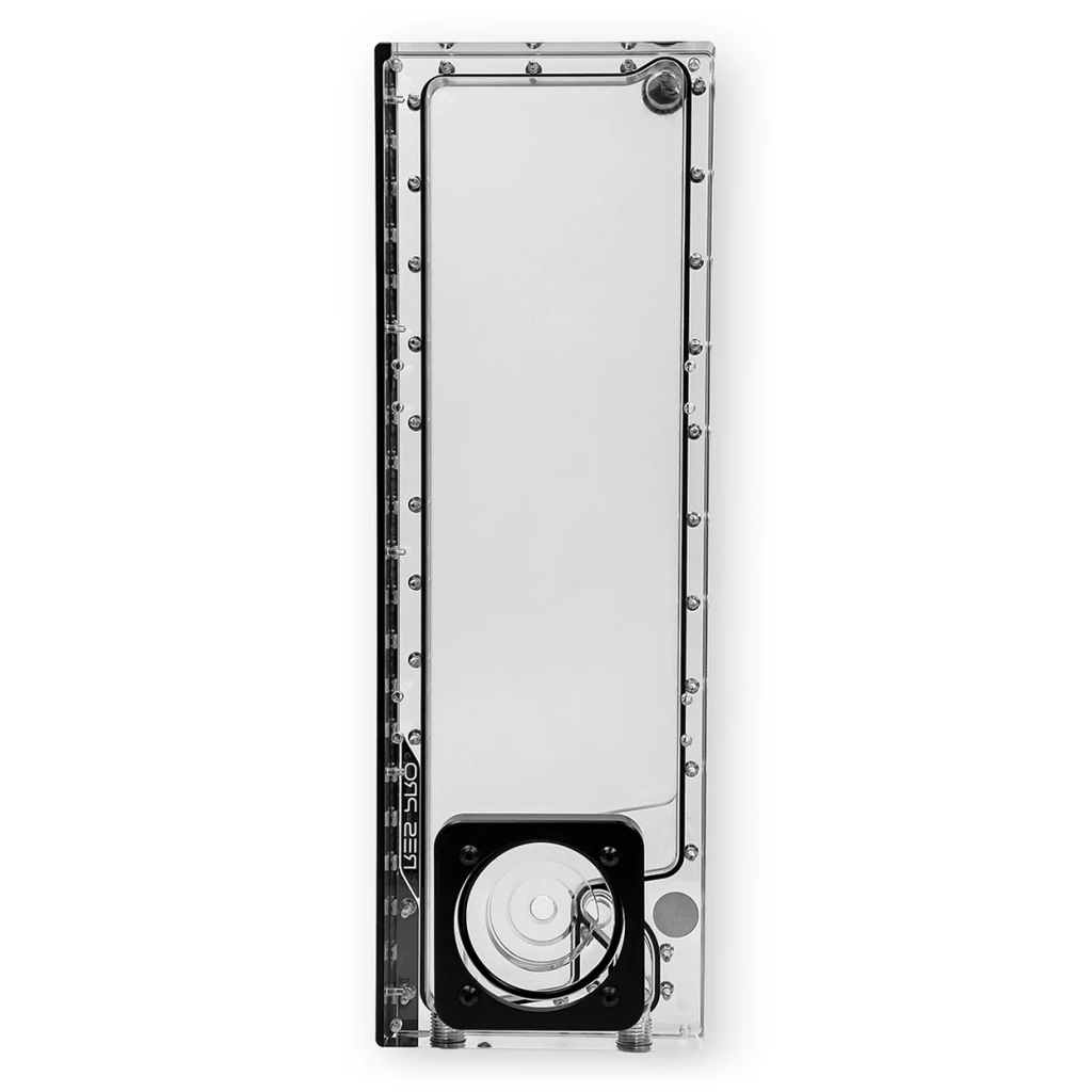 Stealkey Customs SC ResPro 360 D5/DDC D-RGB Reservoir, Acrylic - Transparent, 360mm