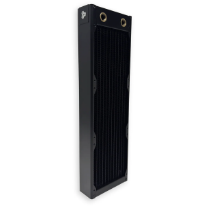 Stealkey Customs SC RadPro L360 H48 Radiator – 360mm, black : image 7