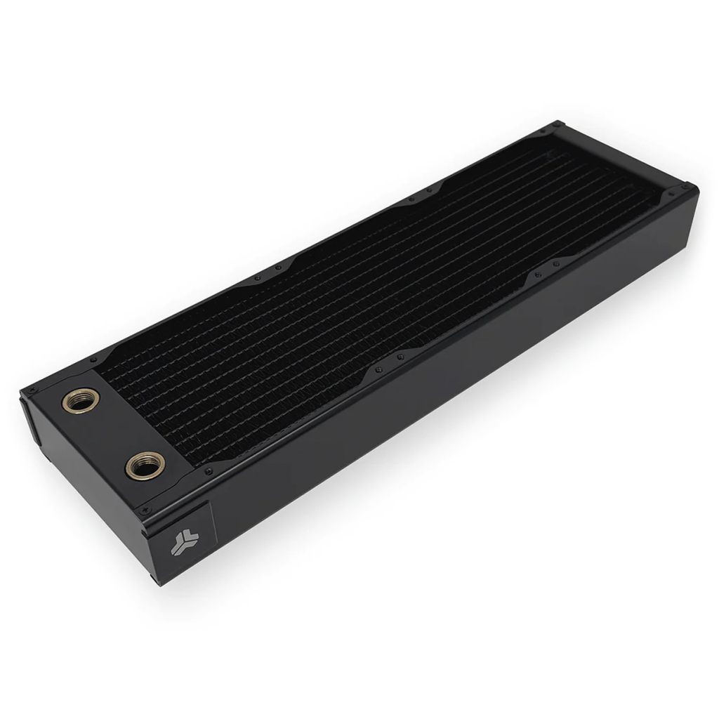 Stealkey Customs SC RadPro L360 H48 Radiator – 360mm, black : image 1