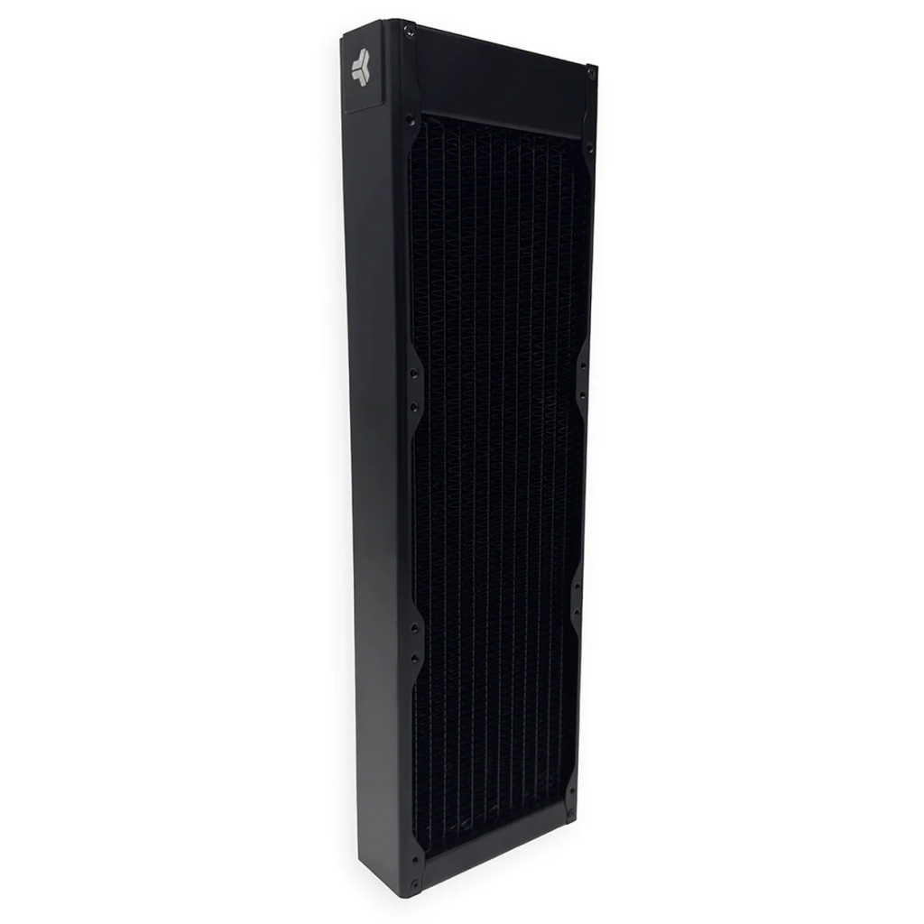 Stealkey Customs SC RadPro L360 H48 Radiator – 360mm, black : image 6
