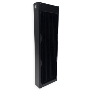 Stealkey Customs SC RadPro L360 H48 Radiator – 360mm, black : image 6