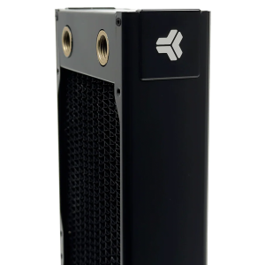 Stealkey Customs SC RadPro L360 H48 Radiator – 360mm, black : image 4