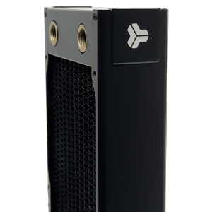 Stealkey Customs SC RadPro L360 H48 Radiator – 360mm, black : image 3