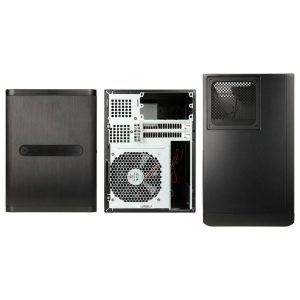 SilverStone SST-DS380B External enclosure for 8x 3.5-inch SATA drives and 4x 2.5-inch drives - black : image 2