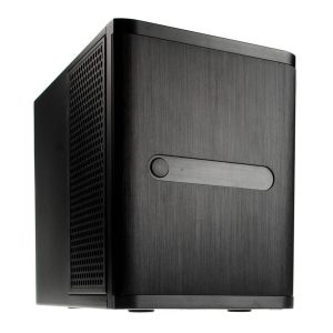 SilverStone SST-DS380B External enclosure for 8x 3.5-inch SATA drives and 4x 2.5-inch drives - black : image 1