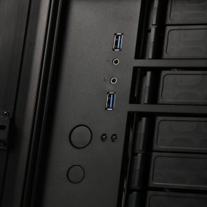 SilverStone SST-DS380B External enclosure for 8x 3.5-inch SATA drives and 4x 2.5-inch drives - black : image 7