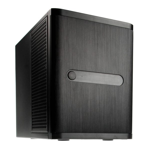 SilverStone SST-DS380B External enclosure for 8x 3.5-inch SATA drives and 4x 2.5-inch drives – black