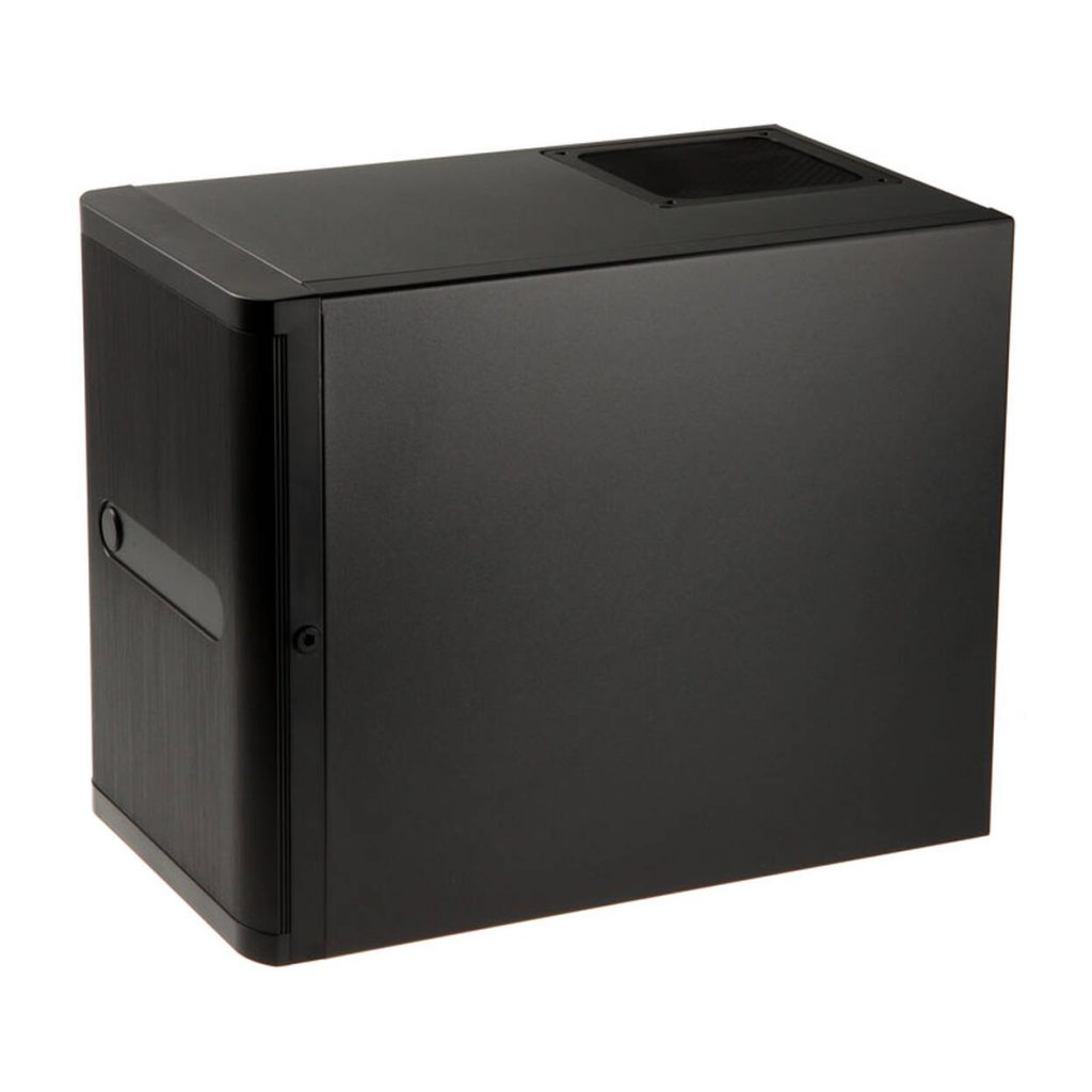 SilverStone SST-DS380B External enclosure for 8x 3.5-inch SATA drives and 4x 2.5-inch drives - black : image 9