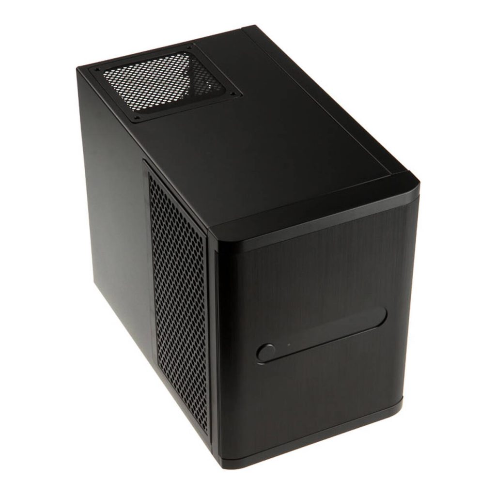SilverStone SST-DS380B External enclosure for 8x 3.5-inch SATA drives and 4x 2.5-inch drives - black : image 10