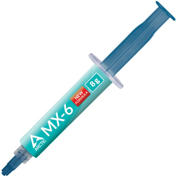 Arctic MX-6 ULTIMATE Performance Thermal Paste  – 8g
