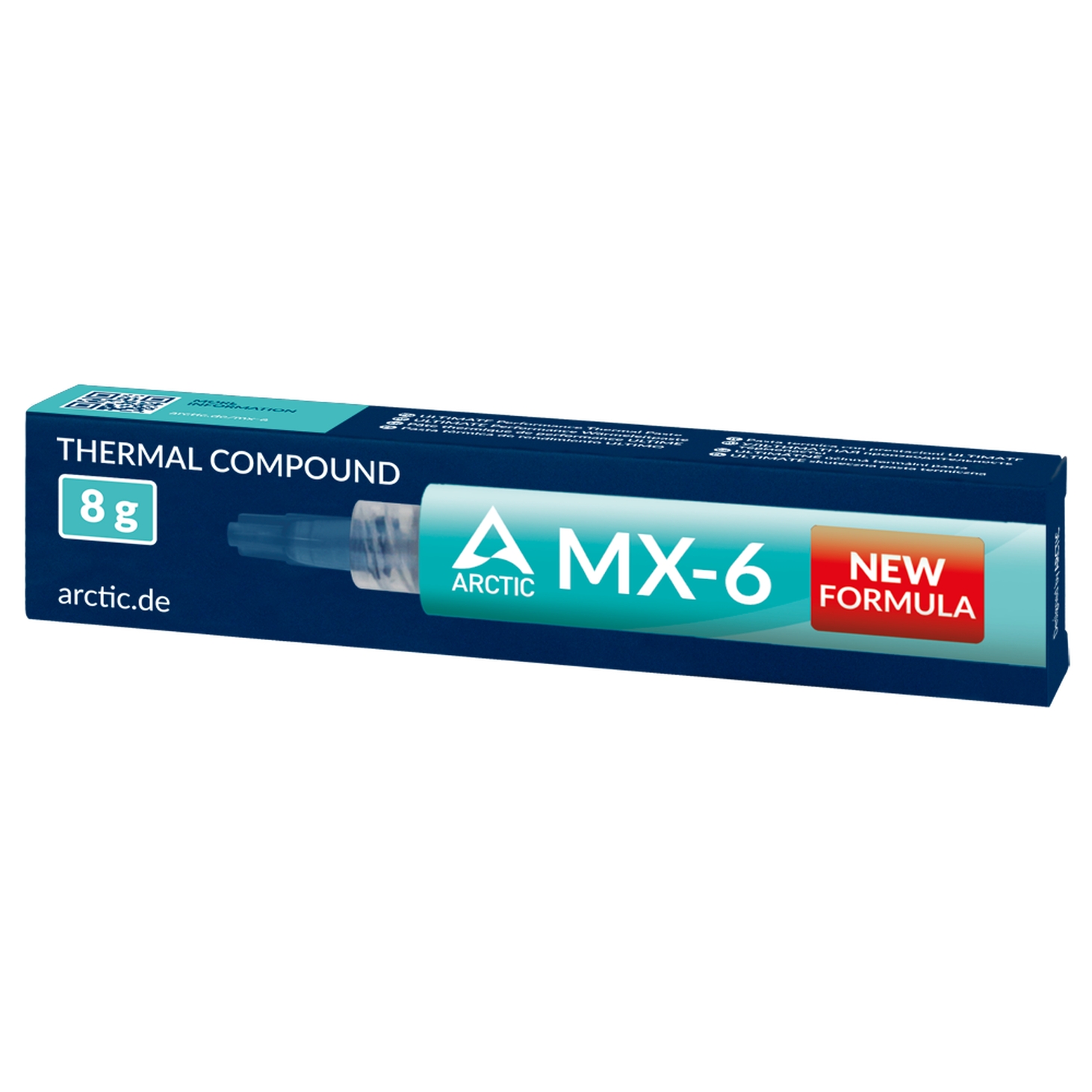 Arctic MX-6 ULTIMATE Performance Thermal Paste - 8g