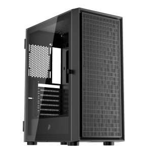 1st Player Go6-BK ATX Case - Black : image 1