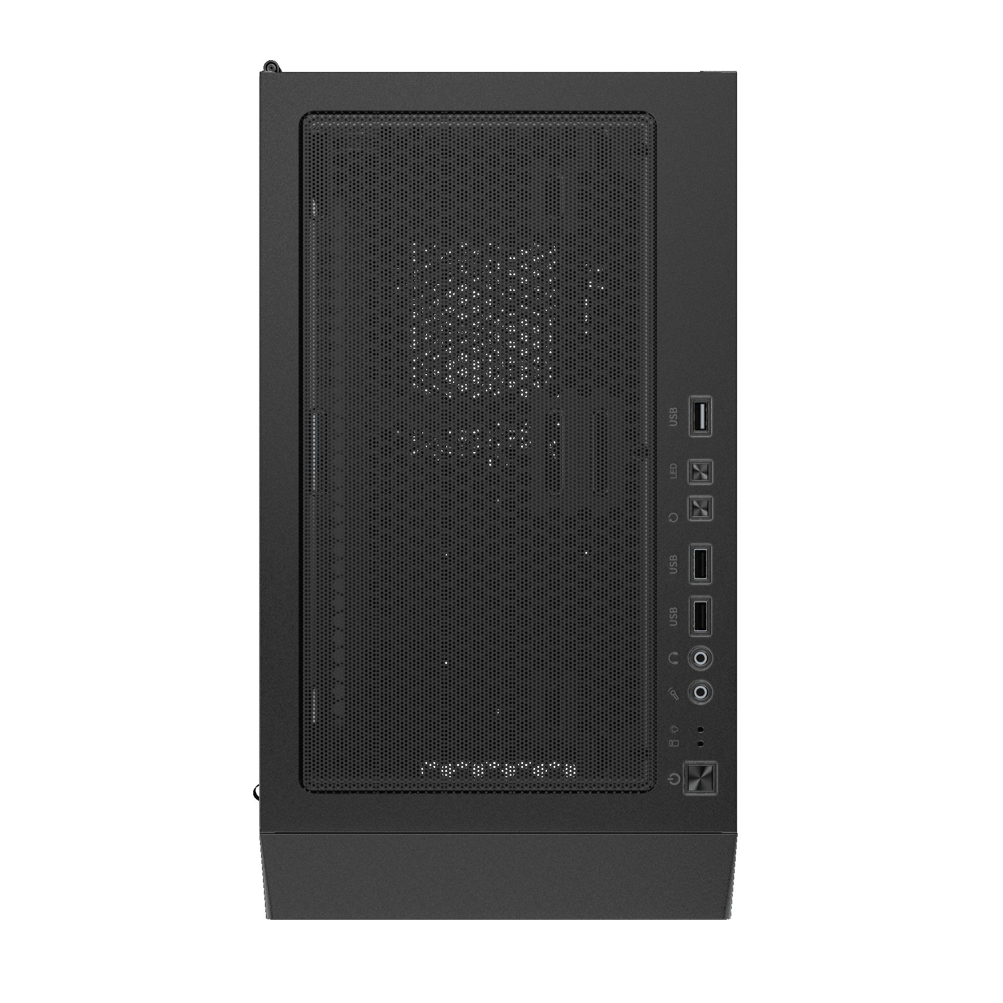 1st Player Go6-BK ATX Case - Black : image 3