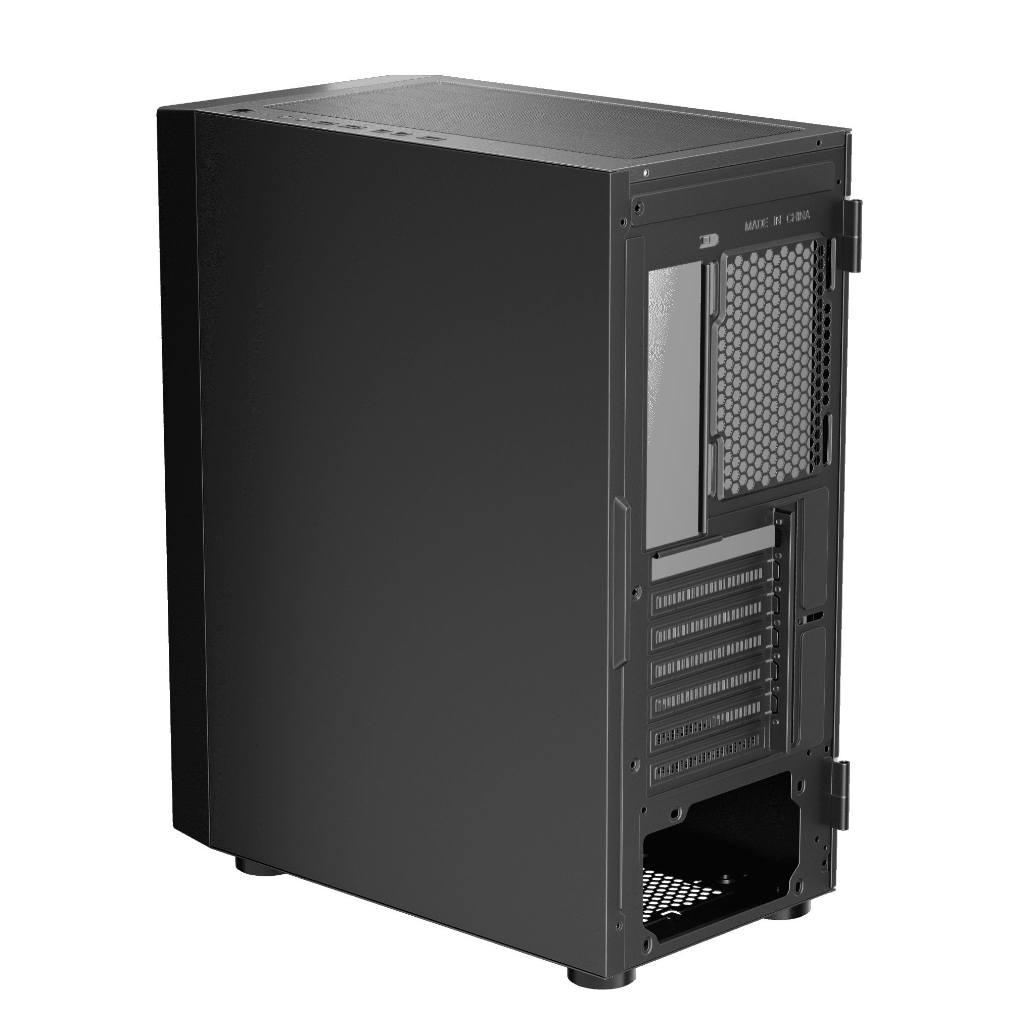 1st Player Go6-BK ATX Case - Black : image 5