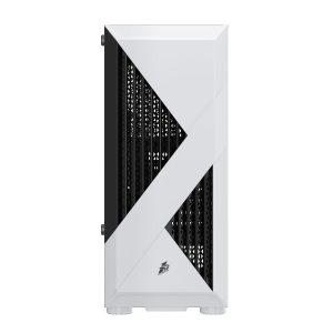 1st Player F3-A-WH ATX Case - White