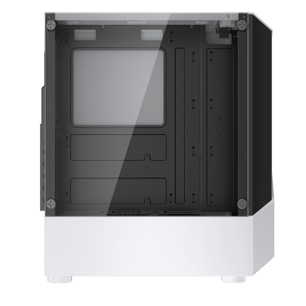 1st Player F3-A-WH ATX Case - White
