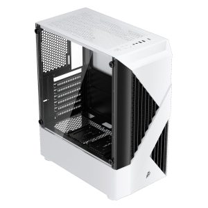1st Player F3-A-WH ATX Case - White