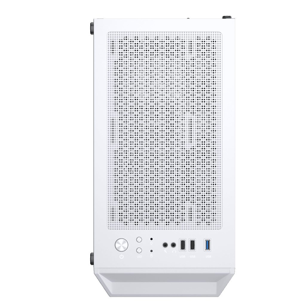 1st Player F3-A-WH ATX Case - White