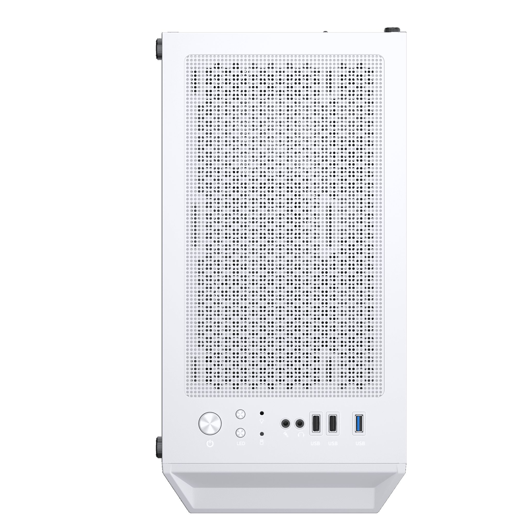 1st Player F3-A-WH ATX Case - White
